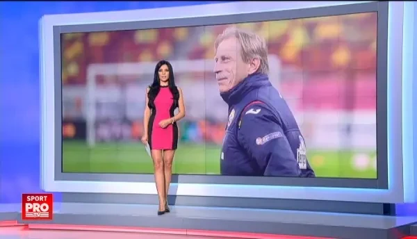 Ce a raspuns selectionerul Daum cand a fost intrebat daca pleaca in cazul unei infrangeri cu Polonia