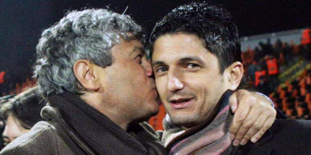 Lucescu nu sta pe bara! Ce club mare il vrea pe banca, alaturi de fiul sau!