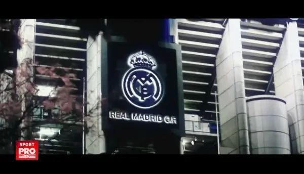 Finala Ligii Campionilor Real Madrid