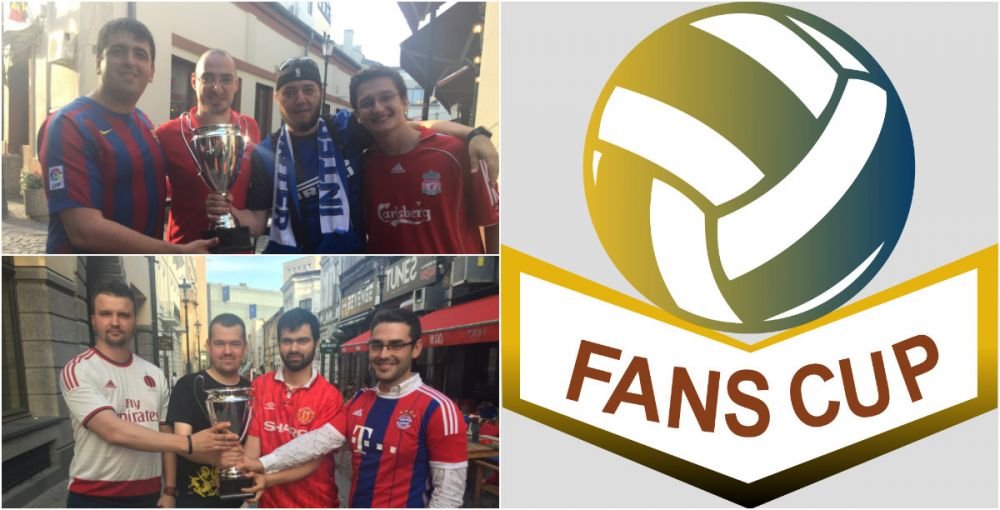Bayern - Borussia si Liverpool - Barca se joaca la Bucuresti. Prima editie a FANS CUP e sambata. Detalii despre cea mai tare competitie a fan cluburilor_7