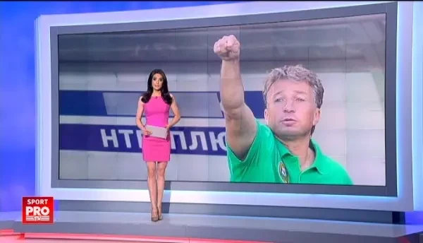 Dan Petrescu, gata sa-i ia locul lui Daum daca nationala pierde in Polonia: Trebuie sa jucam fara frica!