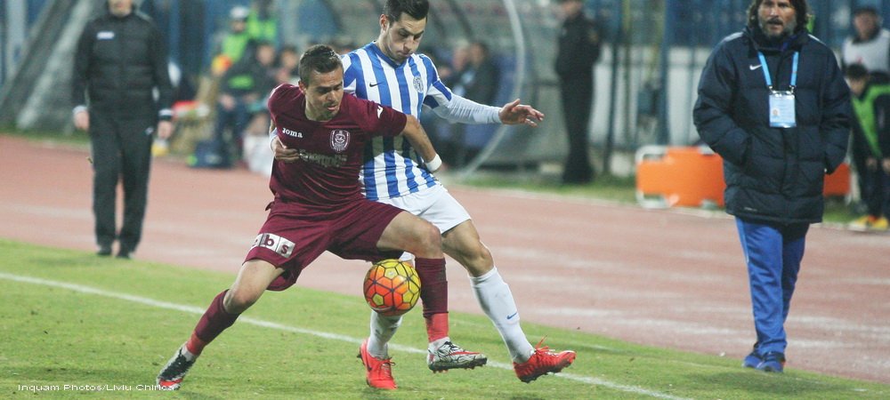 Mijlocasul dorit de Steaua in aceasta vara a anuntat dupa meciul de aseara: A fost ultimul joc la Iasi, voi schimba echipa