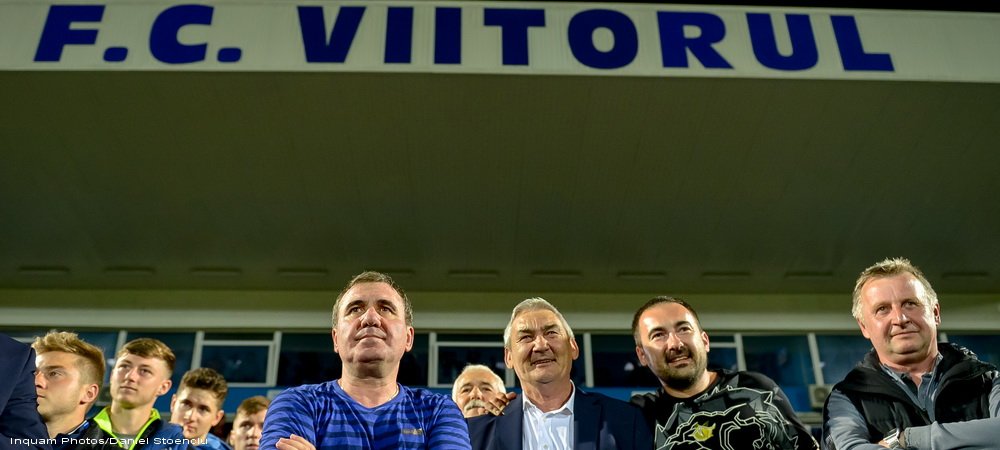 Cat costa sa vezi campioana Ligii I in noul sezon. Hagi a stabilit preturile abonamentelor pentru meciurile Viitorului