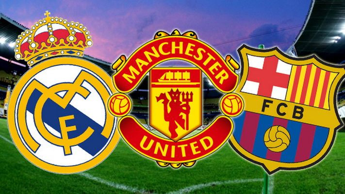 Detinatoare a Ligii si din nou finalista, Real Madrid e depasita de United in topul celor mai valoroase cluburi din lume. TOPUL