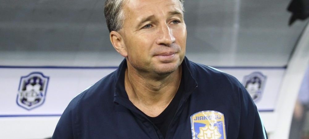 Nu ai in fiecare zi sansa de a-l prinde pe Dan Petrescu! CFR confirma negocierile si plecarea lui Miriuta