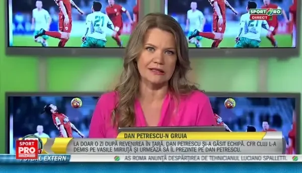 Dan Petrescu este asteptat la CFR Cluj: "Ar fi un castig senzational!" Surprinzator: ce obiectiv va avea in sezonul viitor