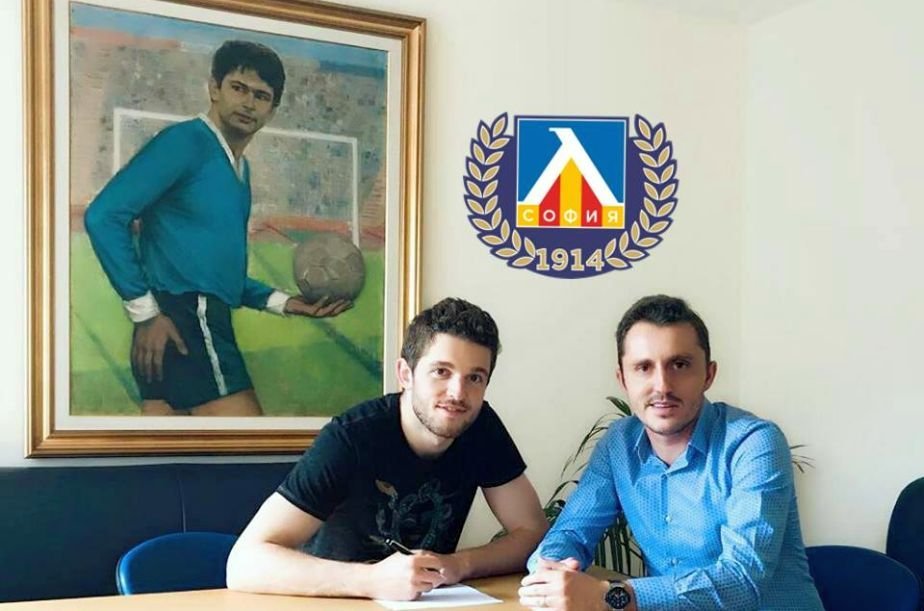Plecare de la Astra. Sergiu Bus merge sa-i faca concurenta lui Keseru pentru titlul de golgheter al Bulgariei