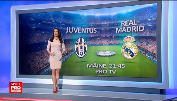 Generatia de Aur, in drum spre finala Champions League! Cei 10 "magnifici" care au zburat spre Cardiff | REAL - JUVE, maine la ProTV de la 21:45