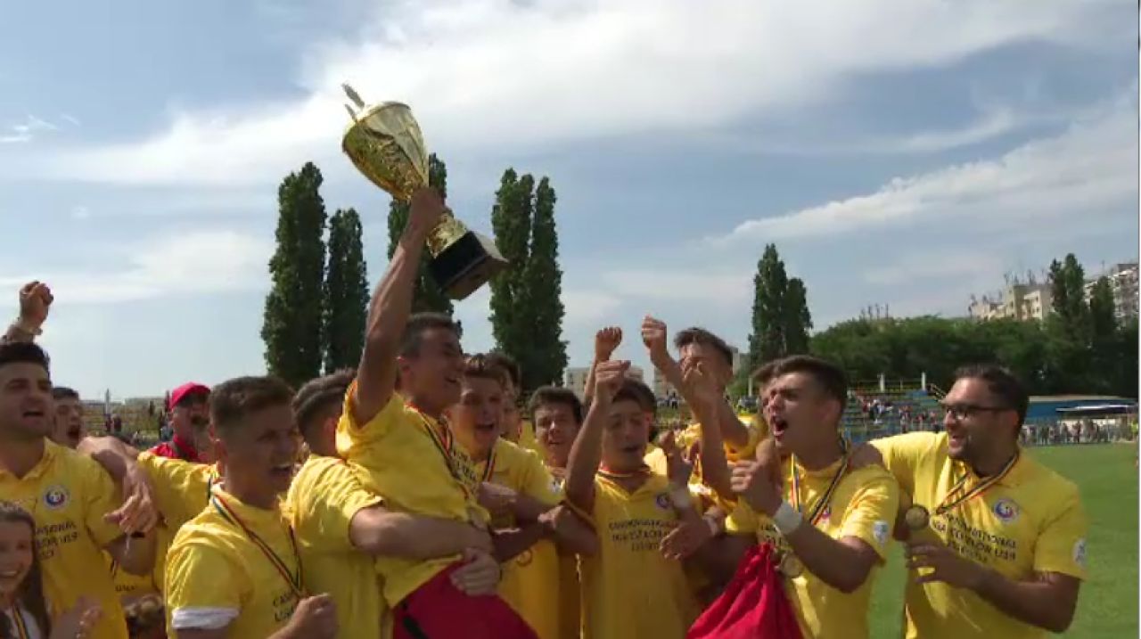 Dinamo in Champions League! Visul