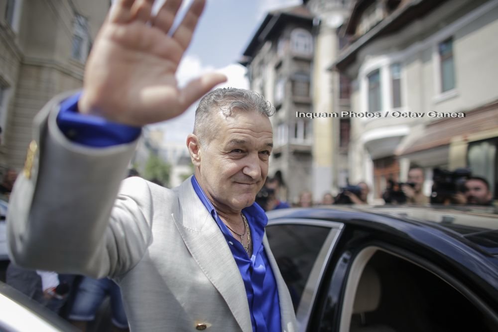 Becali primeste raspunsul pe care voia sa il auda: 