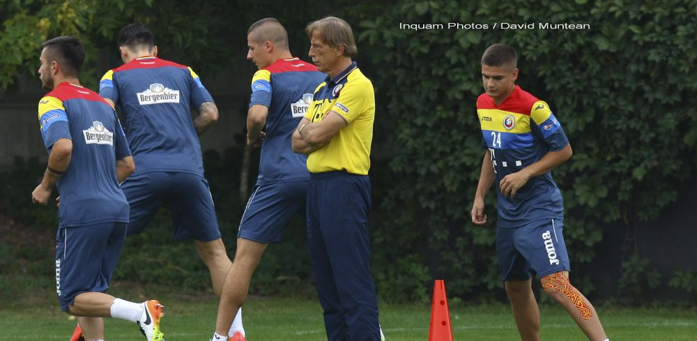 Al 4-lea decar in mandatul lui Daum! Cine va purta tricoul cu numarul 10 cu Polonia si Chile! E un numar ca oricare altul!