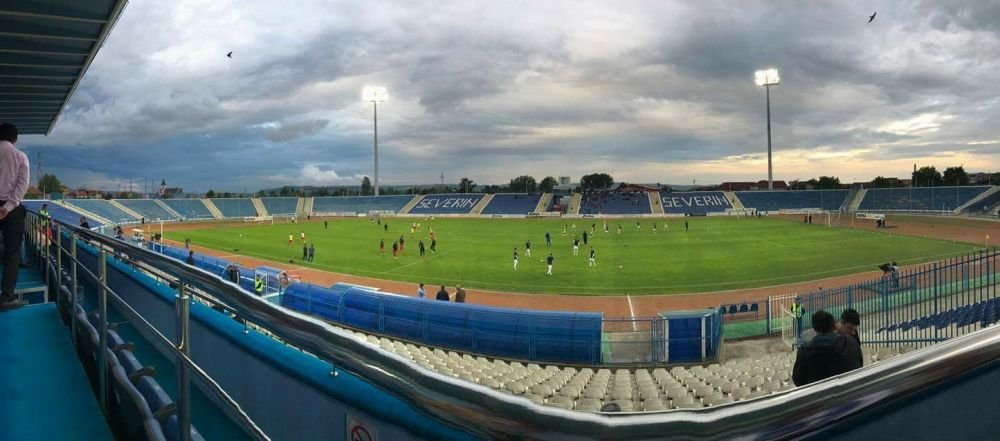 CATASTROFA dupa retrogradare. Pandurii construieste stadion DEGEABA: Nu e nicio sansa de a juca in liga a 2-a!