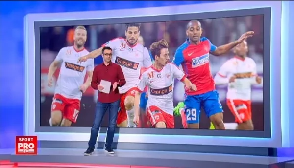 Primul jucator "taiat de pe lista" de Contra. Dinamovistii ii cauta echipa lui "PARTY" Petre