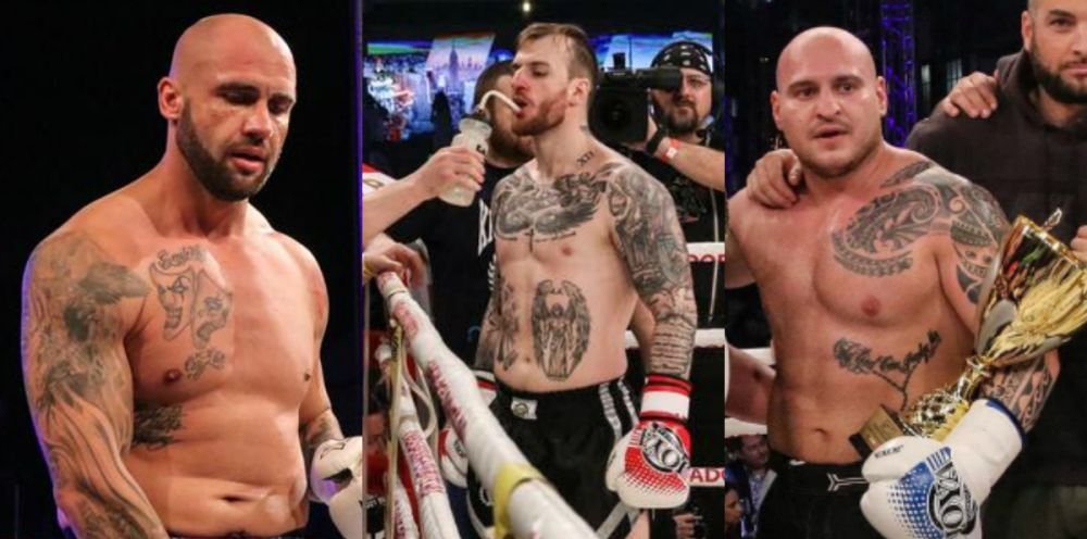 Trei romani lupta intr-un oras unic in lume, pe 17 iunie! Vulcanul Negrea se bate pentru centura Superkombat
