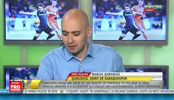 "Cred ca intr-o saptamana semnez. Sunt dispus sa antrenez si o echipa din PLAYOUT in Liga I!" Anunt surprinzator al lui Sumudica