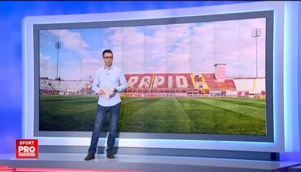 Giulestiul a ramas din nou in benza la un meci al Rapidului. De aceasta data, in liga a cincea! VIDEO