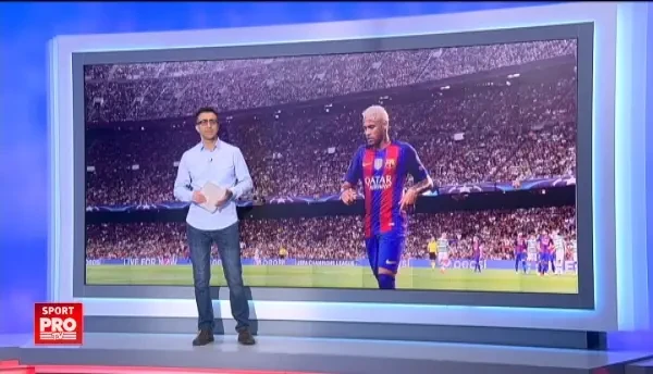 Neymar si-a mutat trucurile la Hollywood! Lovitura incredibila incercata de pe o cladire pe alta! Ce a iesit