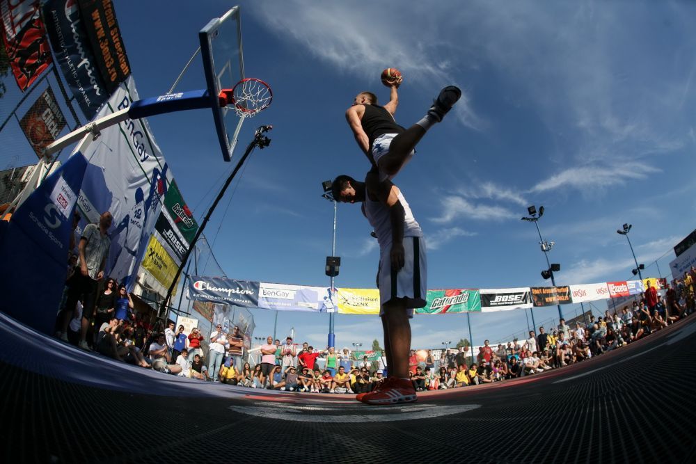 Ziua in care se poate naste un nou sport olimpic. Romanii care au contribuit la popularizarea spectaculosului 3x3_3