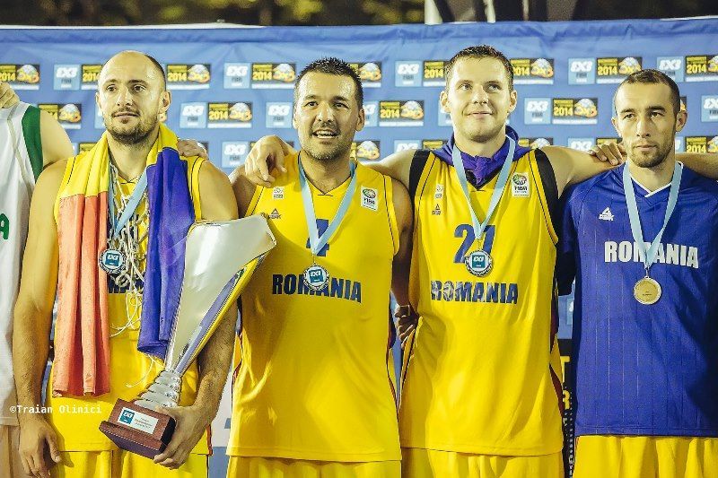 Ziua in care se poate naste un nou sport olimpic. Romanii care au contribuit la popularizarea spectaculosului 3x3_4