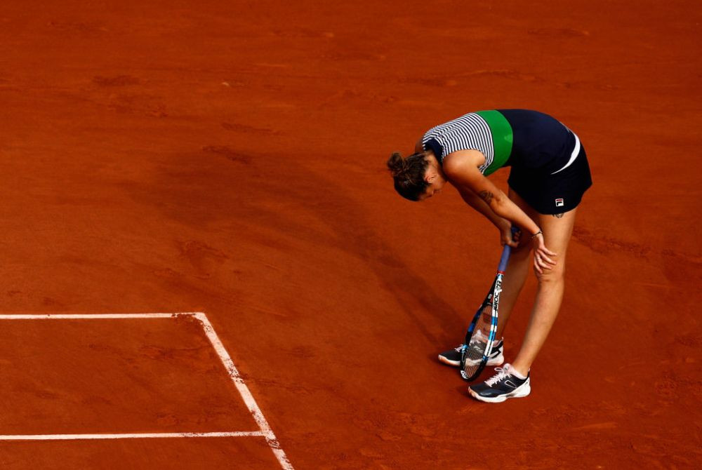 Reactia uimitoare a Pliskovei, dupa ce a pierdut lupta pentru finala de la Paris cu Simona Halep. Ce a spus cehoaica