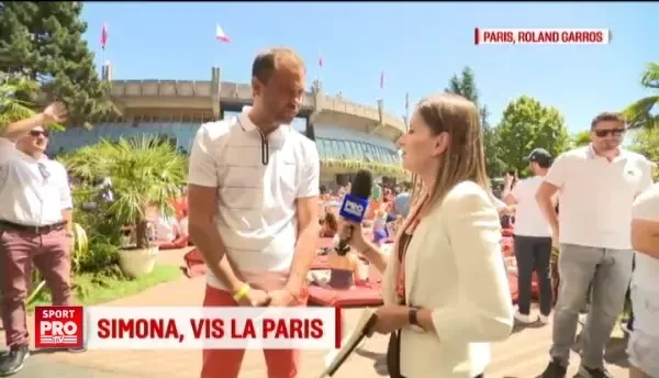 Parintii Simonei Halep, declaratii emotionante inaintea finalei