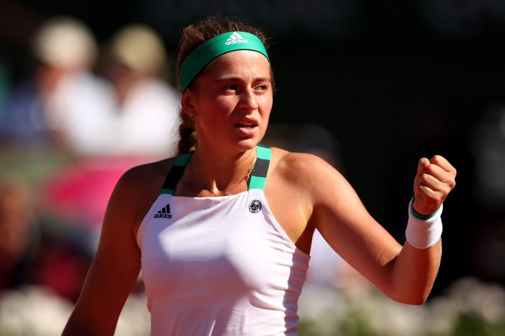 Simona e o jucatoare mare! Secretul victoriei de la Roland Garros! Cu ce plan a venit Ostapenko