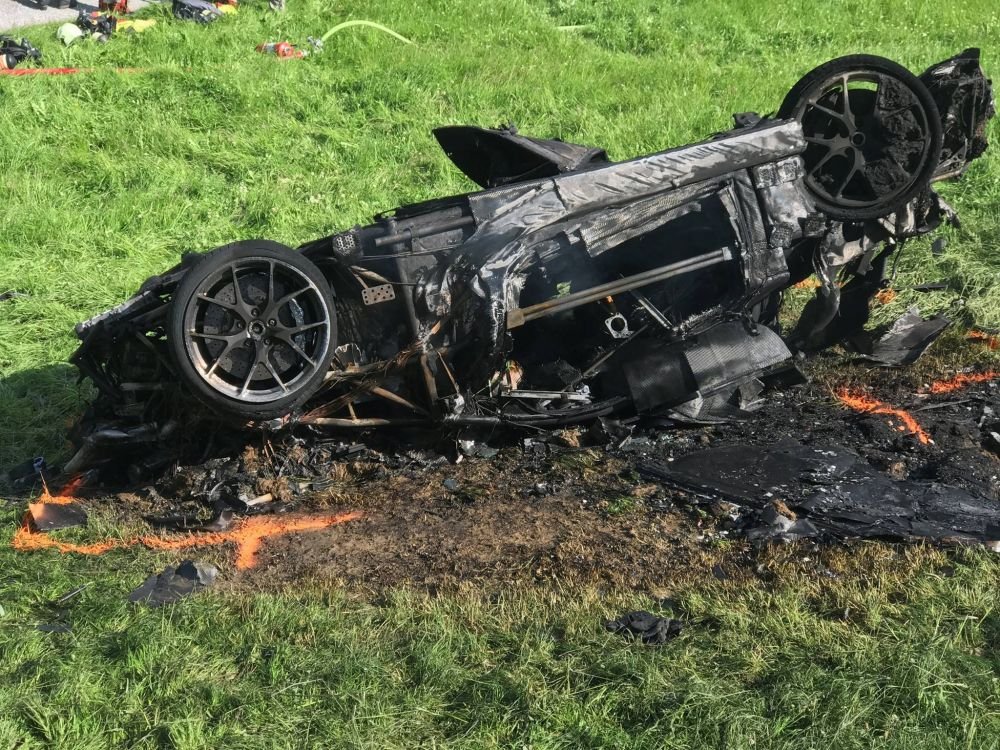 Accident DRAMATIC pentru unul dintre prezentatorii Grand Tour! Richard Hammond a ajuns la spital cu elicopterul! VIDEO