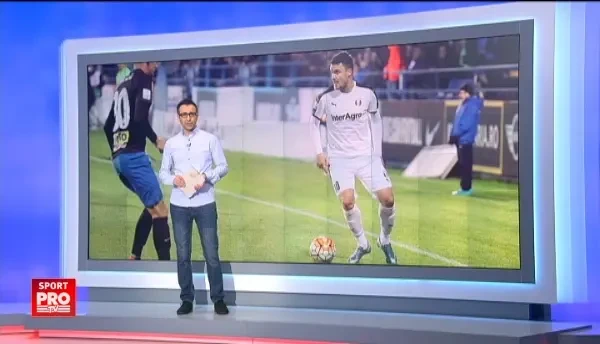 Budescu a semnat pe 4 ani cu Steaua: "De doi ani ma tot suna domnul Becali, am cedat!" Prima declaratie dupa ce a semnat