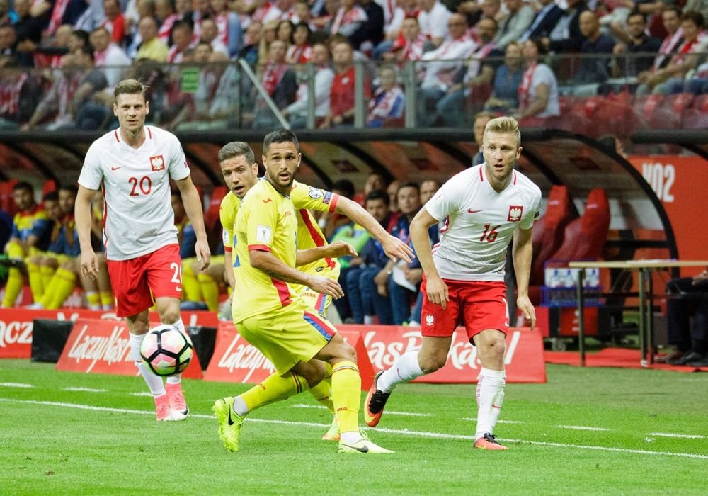 Nici ei n-au avut ocazii, dar au marcat! Razvan Marin a dezvaluit ce tactica a pregatit Daum pentru Polonia