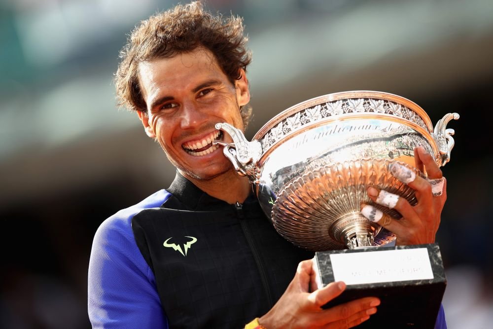 Nadal a reusit La DECIMA la Roland Garros! Spaniolul l-a distrus in finala pe Wawrinka, scor 6-2; 6-3; 6-1