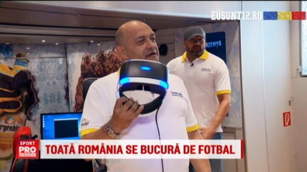 Mama ce senzatie, incredibil! Balint si Stelea au jucat fotbalul viitorului la Targoviste! VIDEO