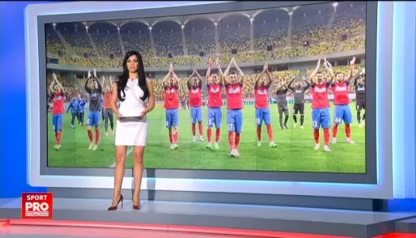 Steaua schimba culorile! Cum va arata echipamentul oficial de joc in sezonul urmator