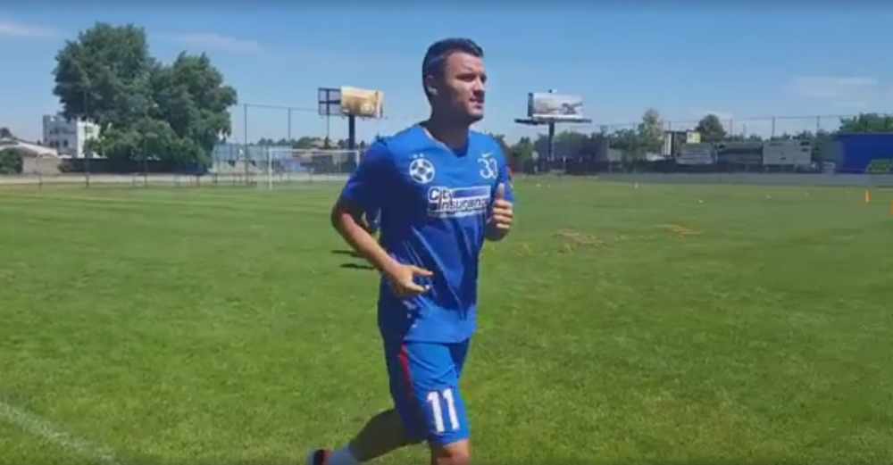 Steaua schimba culorile! Cum va arata echipamentul oficial de joc in sezonul urmator