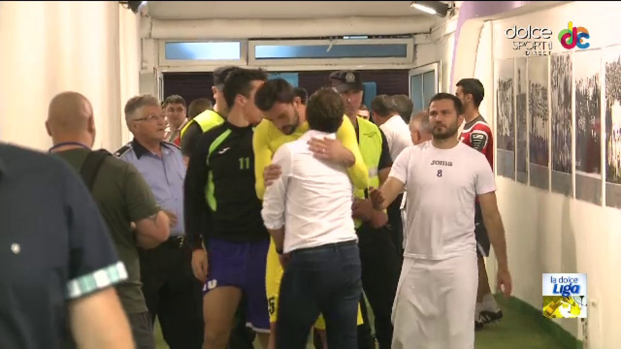 INCREDIBIL! Ionut Popa si Laurentiu Rosu, la un pas de BATAIE in direct! Popa si-a injurat adversarul in fata camerelor!_2