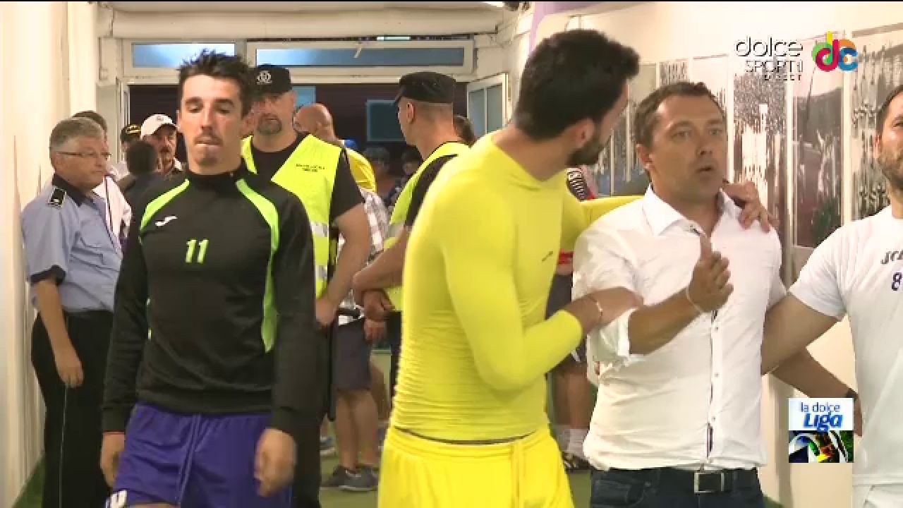 INCREDIBIL! Ionut Popa si Laurentiu Rosu, la un pas de BATAIE in direct! Popa si-a injurat adversarul in fata camerelor!_4