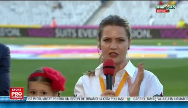 Sanmartean, asa cum nu l-ai mai vazut NICIODATA! :) Cum a venit la interviu