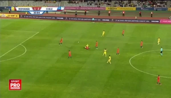 Tensiune MAXIMA la Cluj! Andone ii TERORIZEAZA pe chilieni, care dau sa-l RUPA! Cum au putut sa-l atace