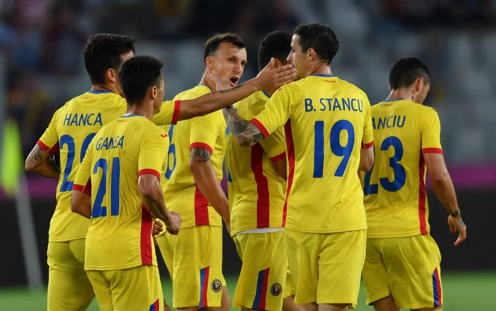 3 CHILE de speranta pentru Romania! Goluri minunate Stancu si Stanciu, Baluta a dat lovitura la debut! Romania 3-2 Chile! VIDEO