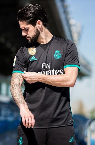 Alte culori pe tricou, alte echipamente de rezerva! OFICIAL: Cum arata cele 3 echipamente ale Realului pentru sezonul viitor! FOTO_4