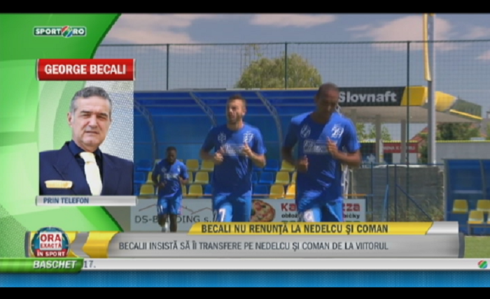 Becali, dezvaluiri de ULTIMA ORA despre judecata pentru titlu de la TAS: Nu mai vreau sa il supar pe Hagi!