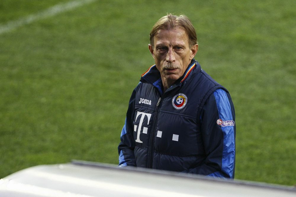 Mirel Radoi il inteapa pe Daum: Un antrenor roman facea mai multe puncte! Cele doua variante propuse