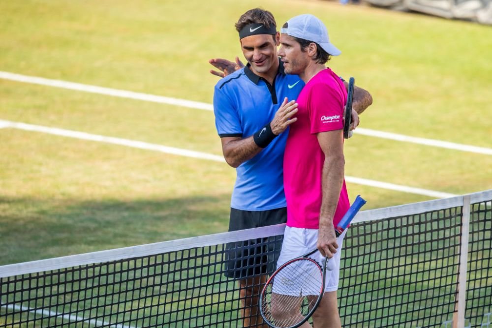 Infrangere SOC pentru Federer! A pierdut in fata numarul 302 mondial mondial, un fost mare jucator ajuns la 39 de ani