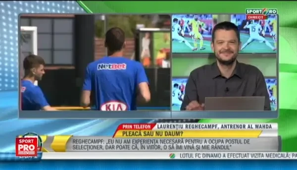 ADIO CSA Steaua?! Nu cred ca apare Steaua Armatei! Anunt BOMBA al lui Reghecampf