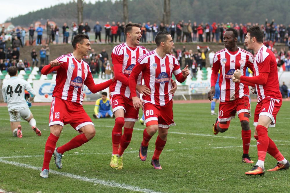 Al doilea transfer facut de Sepsi OSK pentru Liga I: fratii Herea vor fi adversari in sezonul viitor