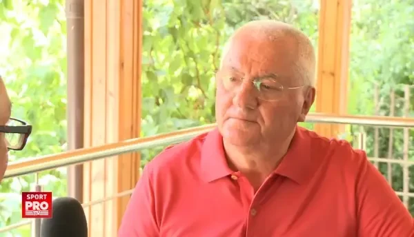 VIDEO: Momentul in care Dumitru Dragomir incepe sa planga in fata camerelor! Primele imagini cu fostul sef LPF dupa aflarea verdictului