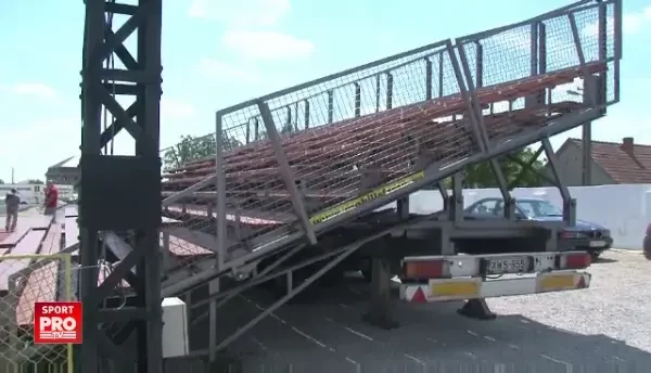 Cum a fost primit Ionut Popa la Siria