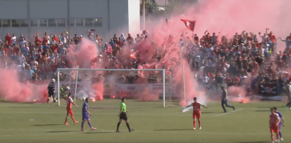 UTA Arad 1-3 Timisoara! ACS Poli ramane in prima liga dupa ce si-a DISTRUS rivala! AICI AI GOLURILE. Ionut Popa a fost tintit de o petarda_3
