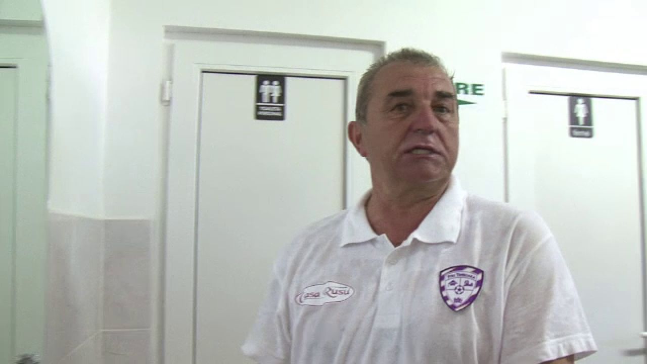 VIDEO Surpriza uriasa pentru jucatorii lui Poli dupa castigarea barajului! Cum a intrat Ionut Popa in vestiar_5
