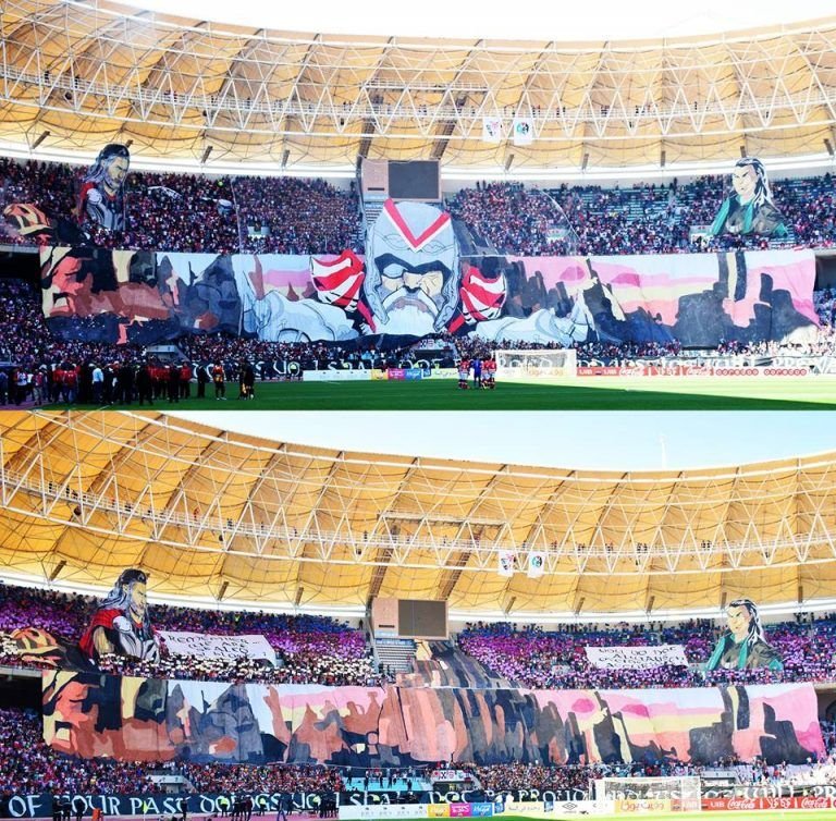 Farsa dinamovistilor, cea mai tare coregrafie din LUME in sezonul trecut! Cum arata TOP 10 mondial_4