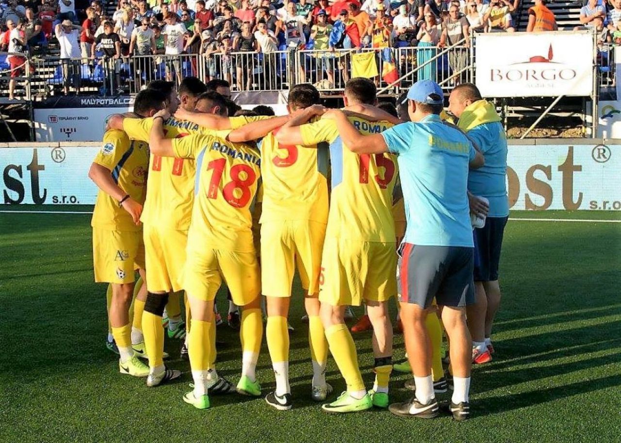 De 6 ori campioana europeana, Romania termina doar pe 4 turneul din Cehia: Romania 0-0 (2-3) Ungaria, in finala mica_1